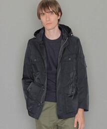 MACKINTOSH LONDON | 【BERWICK】高密度ポリエステルブルソン(ブルゾン)