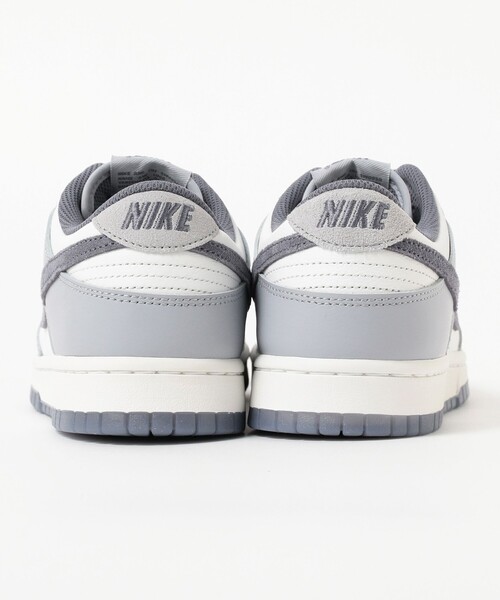 NIKE（ナイキ）の「NIKE / Dunk Low Retro SE “Light Carbon”（スニーカー・メンズ・グレー・27.0cm/26.5cm/28.0cm/26.0cm/27.5cm）」の6枚目の写真