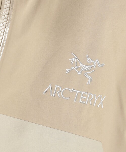 ARC'TERYX（アークテリクス）の「ARC'TERYX / Beta AR Jacket（ブルゾン・メンズ・ブラック系その他3/ブラック/グリーン系その他5・LARGE/MEDIUM/X-LARGE/SMALL）」の10枚目の写真