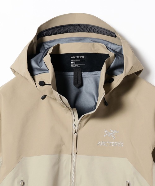 ARC'TERYX / Beta AR Jacket（ブルゾン）｜ARC'TERYX（アークテリクス