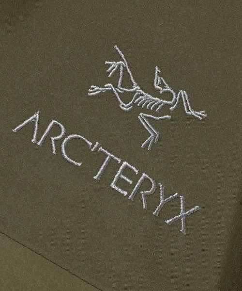 ARC'TERYX（アークテリクス）の「ARC'TERYX / Beta AR Jacket（ブルゾン・メンズ・ブラック系その他3/ブラック/グリーン系その他5・LARGE/MEDIUM/X-LARGE/SMALL）」の18枚目の写真