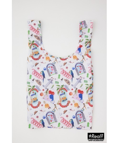 セール】PEDRO NEKOI x SLY ECO BAG（トートバッグ）｜SLY