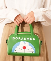 Ficce,Brave（フィセブレイブ）の「【Ficce Brave/フィセブレイブ】 ドラえもん 2wayミニボストンバッグ（ボストンバッグ）」