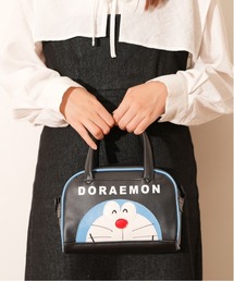 Ficce,Brave（フィセブレイブ）の「【Ficce Brave/フィセブレイブ】 ドラえもん 2wayミニボストンバッグ（ボストンバッグ）」