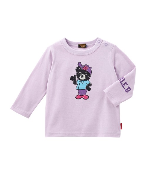 カラバリ長袖Tシャツ