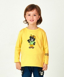 DOUBLE_B（ダブルビー）の「カラバリ長袖Tシャツ（Tシャツ/カットソー）」