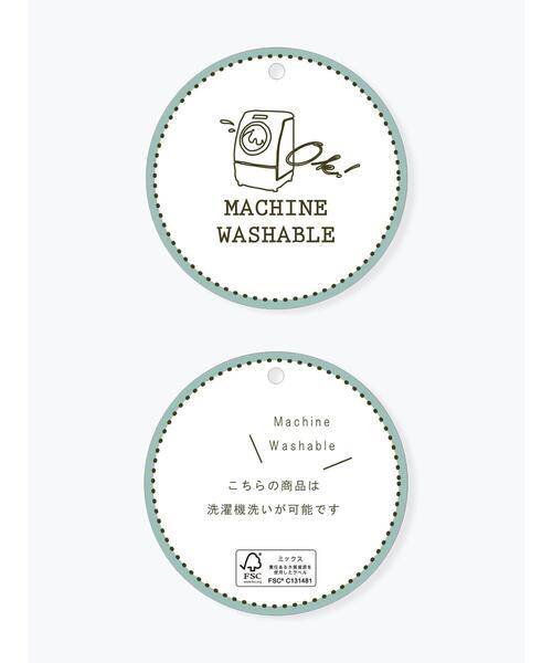 Te chichi TERRASSE(テチチテラス)の「◎起毛クロップド丈ニット(ニット/セーター・レディース・オフホワイト/ブルー/ピンク/グレー・F)」の22枚目の写真