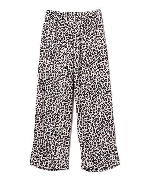 Ray BEAMS（レイビームス）の「PENNEY'S × Ray BEAMS / 別注 パジャマ パンツ（その他パンツ・レディース・グレー/レッド・ONE SIZE）」の13枚目の写真