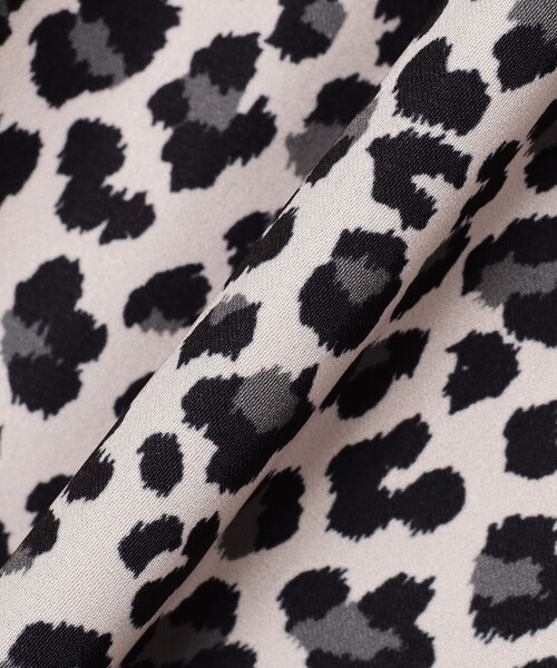 Ray BEAMS（レイビームス）の「PENNEY'S × Ray BEAMS / 別注 パジャマ パンツ（その他パンツ・レディース・グレー/レッド・ONE SIZE）」の9枚目の写真