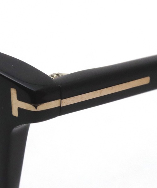 TOM FORD（トム フォード）の「【TOM FORD/トムフォード】ボストン メガネ TF5925-D-B 001 52 PCメガネ ブルーライトカット（メガネ・メンズ・ブラック・FREE）」の6枚目の写真