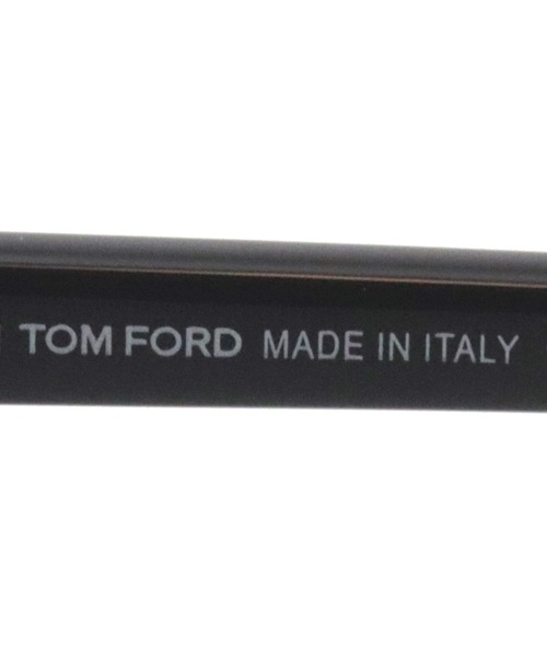 TOM FORD（トム フォード）の「【TOM FORD/トムフォード】ボストン メガネ TF5925-D-B 001 52 PCメガネ ブルーライトカット（メガネ・メンズ・ブラック・FREE）」の8枚目の写真