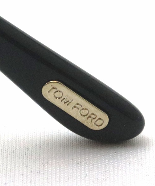 TOM FORD（トム フォード）の「【TOM FORD/トムフォード】ボストン メガネ TF5925-D-B 001 52 PCメガネ ブルーライトカット（メガネ・メンズ・ブラック・FREE）」の9枚目の写真