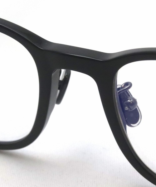 TOM FORD（トム フォード）の「【TOM FORD/トムフォード】ボストン メガネ TF5925-D-B 001 52 PCメガネ ブルーライトカット（メガネ・メンズ・ブラック・FREE）」の10枚目の写真