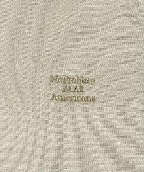 AMERICANA/アメリカーナ】別注ライントラックジャケット