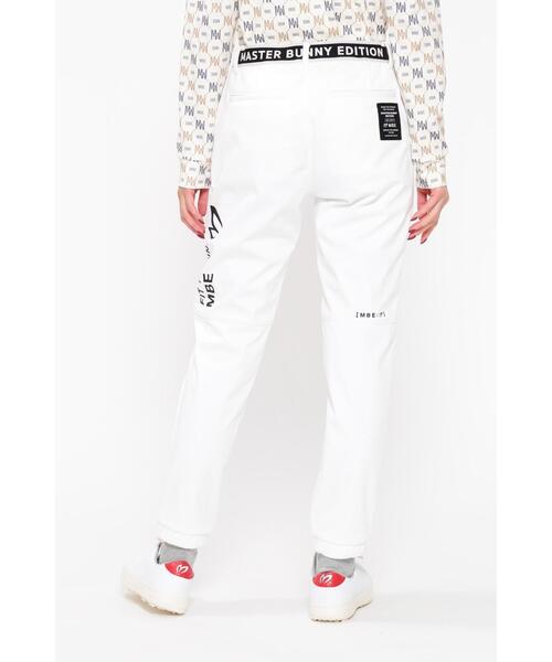 美品 MASTER BUNNY EDITION マスターバニージョガーパンツ