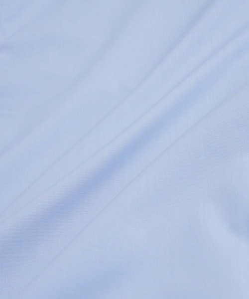 NANO universe(ナノユニバース)の「バックタックオーバーシャツ(シャツ/ブラウス・レディース・ホワイト/サックスブルー/その他1・S/M)」の17枚目の写真