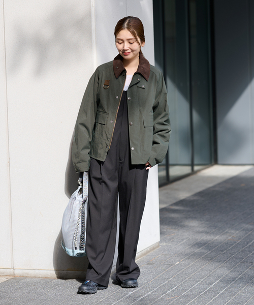 ジャーナルスタンダード別注barbour 男女で人気の別注【Barbour】が遂に通常販売｜JOURNAL STANDARD