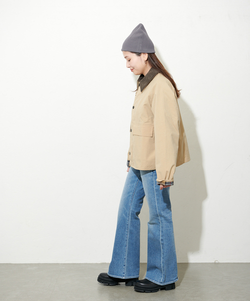 JOURNAL STANDARD（ジャーナルスタンダード）の「別注【Barbour