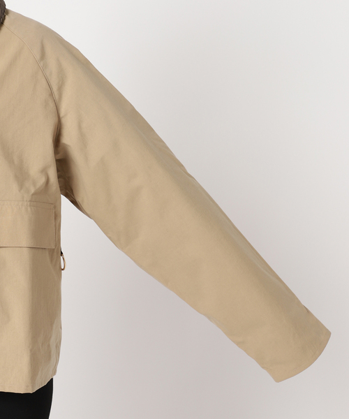 別注【Barbour/バブアー】*JS OS SPEY：ブルゾン（ブルゾン）｜JOURNAL