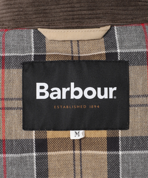 別注【Barbour/バブアー】*JS OS SPEY：ブルゾン（ブルゾン）｜JOURNAL