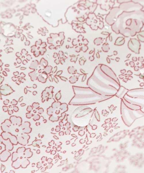 Catherine Cottage（キャサリンコテージ）の「撥水 お砂場プレイウェア（ロンパース・キッズ・ブルー/ピンク/ベージュ・FREE）」の11枚目の写真