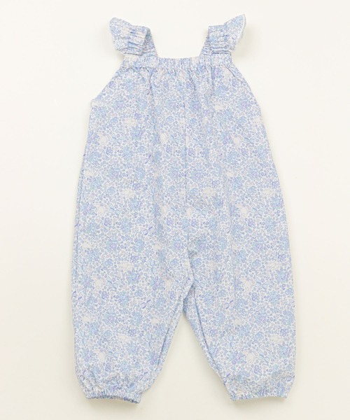 Catherine Cottage（キャサリンコテージ）の「撥水 お砂場プレイウェア（ロンパース・キッズ・ブルー/ピンク/ベージュ・FREE）」の14枚目の写真