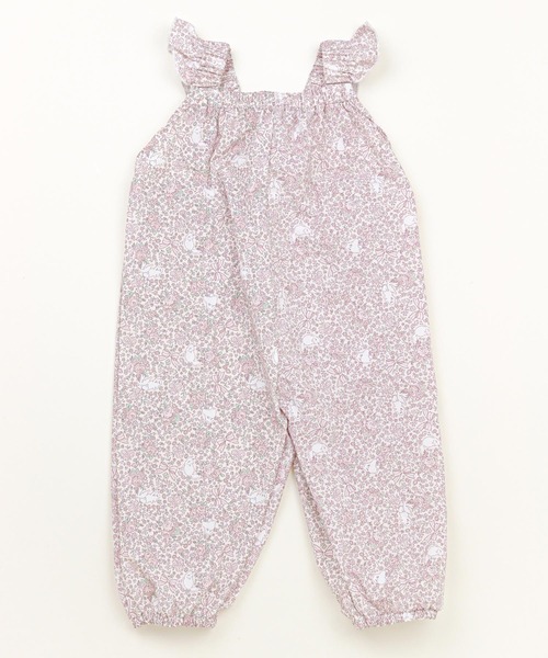 Catherine Cottage（キャサリンコテージ）の「撥水 お砂場プレイウェア（ロンパース・キッズ・ブルー/ピンク/ベージュ・FREE）」の15枚目の写真