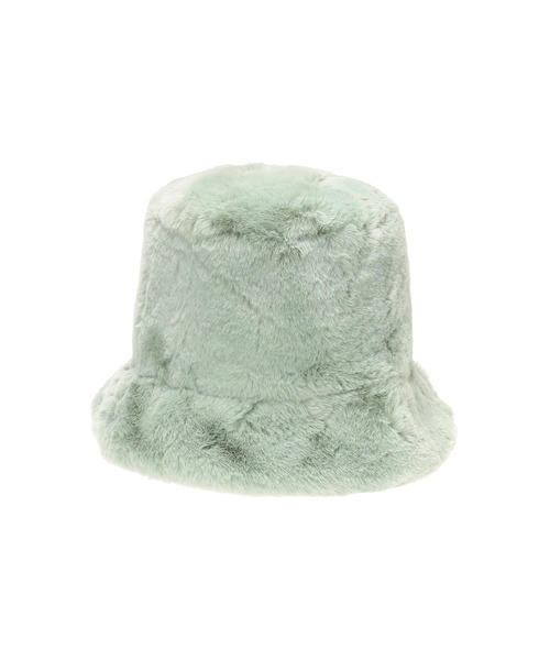 jakke（ジャッキー）の「JAKKE HATTIE J0001HC11（ハット・レディース・グリーン・FREE）」の2枚目の写真