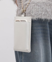 フェイクレザースマホポーチ / 994762