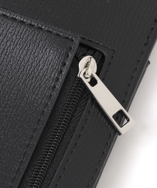 LAKOLE（ラコレ）の「フェイクレザースマホポーチ / 994762（ベルト・レディース・ブラック/オフホワイト/ライトグリーン/その他1・FREE）」の16枚目の写真