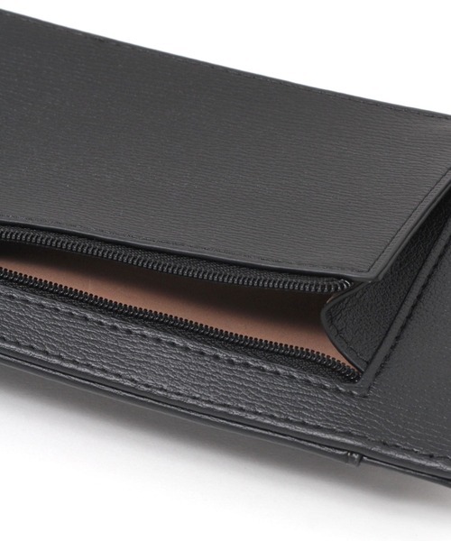 LAKOLE（ラコレ）の「フェイクレザースマホポーチ / 994762（ベルト・レディース・ブラック/オフホワイト/ライトグリーン/その他1・FREE）」の17枚目の写真