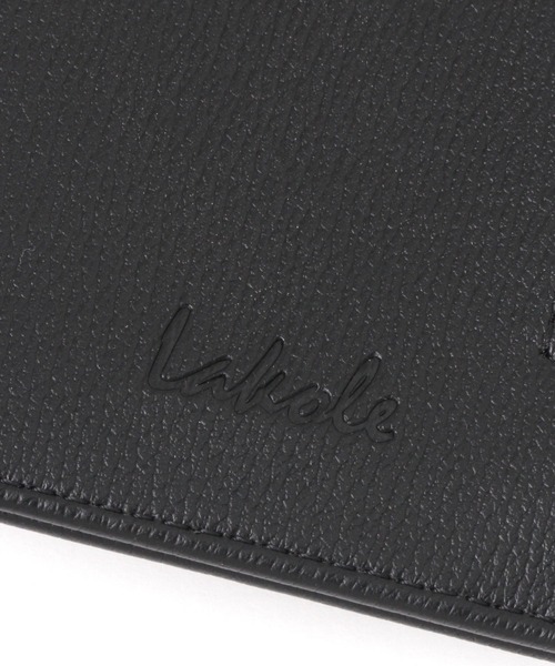 LAKOLE（ラコレ）の「フェイクレザースマホポーチ / 994762（ベルト・レディース・ブラック/オフホワイト/ライトグリーン/その他1・FREE）」の18枚目の写真