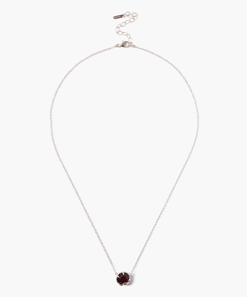 CHAN LUU（チャンルー）の「【ZOZO限定カラー】バースストーンクリスタル シルバー ネックレス NS-15103（ネックレス・レディース・その他5/その他11/その他1/その他6/その他3/その他2/その他4/その他10/その他12/その他7/その他9/その他8・フリー）」の13枚目の写真