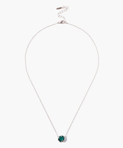 CHANLUU チャンルー ペンダント ネックレス クリスタル ヒトデ SALE】2月・アメジスト クリスタル バースストーン ゴールド