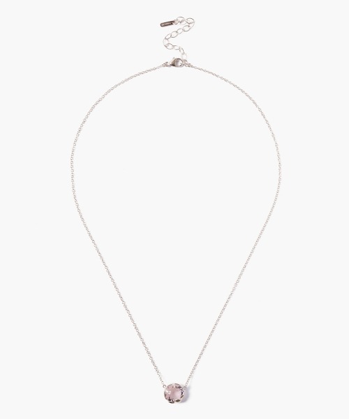 CHAN LUU（チャンルー）の「【ZOZO限定カラー】バースストーンクリスタル シルバー ネックレス NS-15103（ネックレス・レディース・その他5/その他11/その他1/その他6/その他3/その他2/その他4/その他10/その他12/その他7/その他9/その他8・フリー）」の18枚目の写真