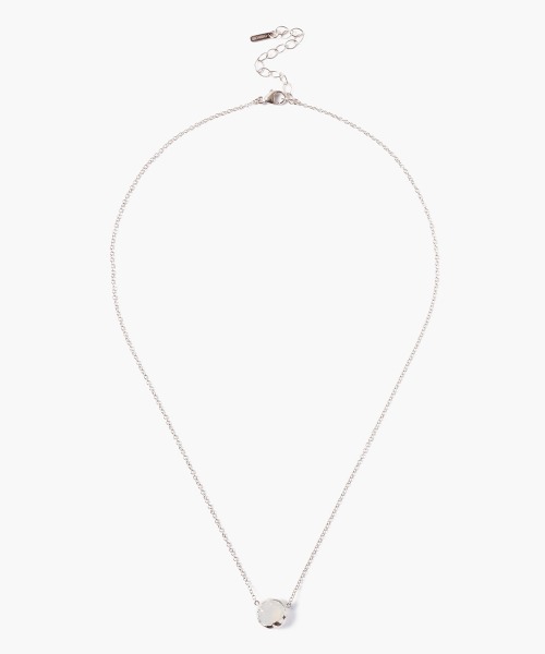 CHAN LUU（チャンルー）の「【ZOZO限定カラー】バースストーンクリスタル シルバー ネックレス NS-15103（ネックレス・レディース・その他5/その他11/その他1/その他6/その他3/その他2/その他4/その他10/その他12/その他7/その他9/その他8・フリー）」の22枚目の写真