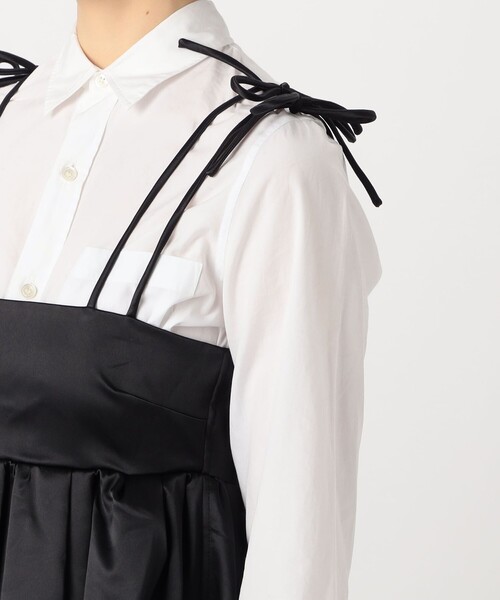 GANNI ノースリーブ サテンマキシドレス GANNI ノースリーブ サテンマキシドレス | ブラック | FARFETCH JP