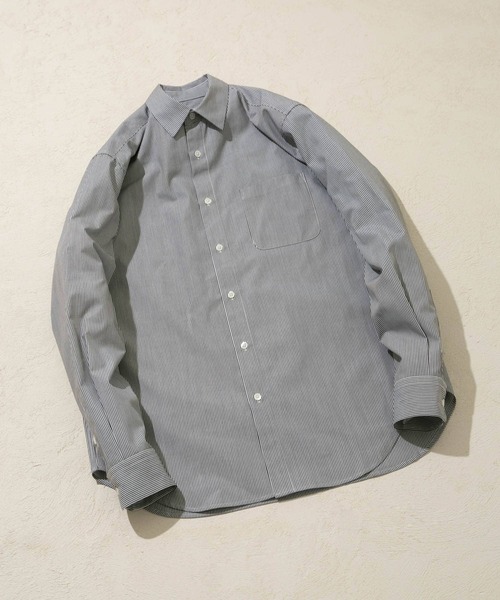 『XLサイズあり』『防シワ』『防臭』ハイパフォーマンスブロードレギュラーシャツ（シャツ/ブラウス）｜URBAN RESEARCH ROSSO MEN（アーバンリサーチロッソメン）