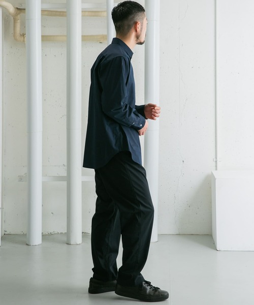 新品未開封 BRAHM30周年シャツ XL NY CARE FREE・SUPIMA COTTON オルタネイトストライプ 長袖