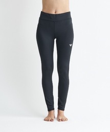 ROXY | MY 1ST ROXY LEGGINGS/ロキシー速乾UVカット付きベーシックデザインレギンスパンツ(レギンス/スパッツ)
