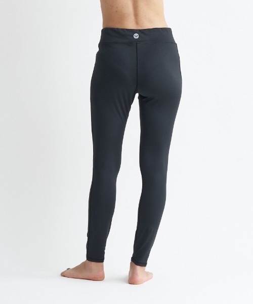 ROXY（ロキシー）の「MY 1ST ROXY LEGGINGS/ロキシー速乾UVカット付きベーシックデザインレギンスパンツ（レギンス/スパッツ・レディース・ブルー/グレー/レッド/ブラック・LARGE/MEDIUM/SMALL）」の12枚目の写真