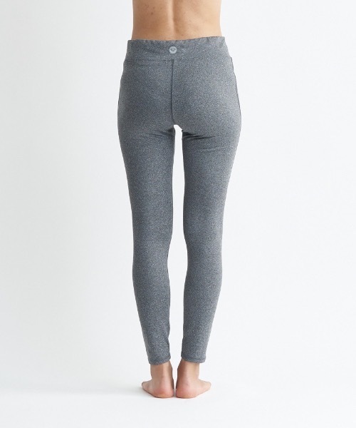ROXY（ロキシー）の「MY 1ST ROXY LEGGINGS/ロキシー速乾UVカット付きベーシックデザインレギンスパンツ（レギンス/スパッツ・レディース・ブルー/グレー/レッド/ブラック・LARGE/MEDIUM/SMALL）」の10枚目の写真