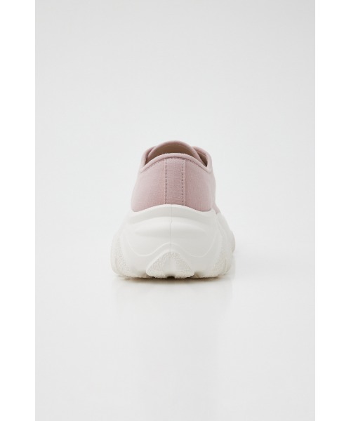 RODEO CROWNS WIDE BOWL（ロデオクラウンズワイドボウル）の「VOLUME SOLE SNEAKER（スニーカー・レディース・ブラック/ライトピンク/オフホワイト・23.5cm/24.5cm）」の20枚目の写真