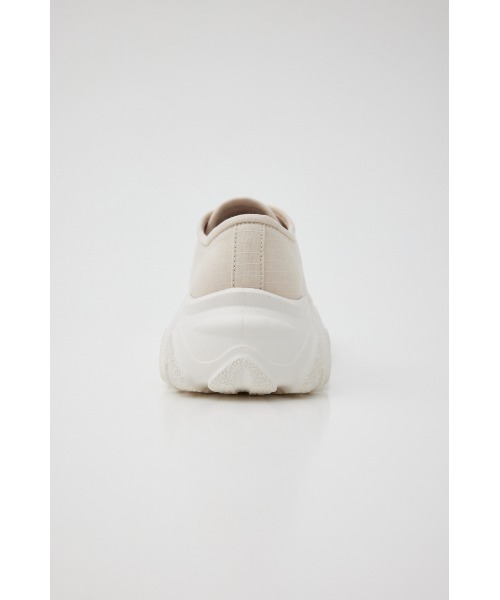 RODEO CROWNS WIDE BOWL（ロデオクラウンズワイドボウル）の「VOLUME SOLE SNEAKER（スニーカー・レディース・ブラック/ライトピンク/オフホワイト・23.5cm/24.5cm）」の11枚目の写真