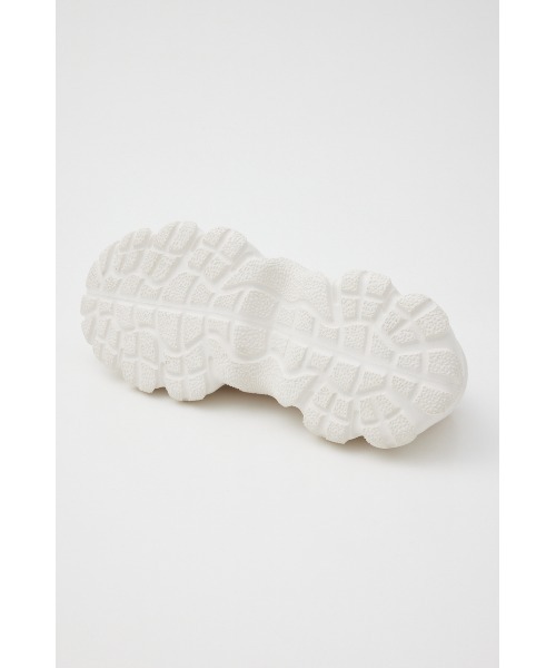 RODEO CROWNS WIDE BOWL（ロデオクラウンズワイドボウル）の「VOLUME SOLE SNEAKER（スニーカー・レディース・ブラック/ライトピンク/オフホワイト・23.5cm/24.5cm）」の22枚目の写真