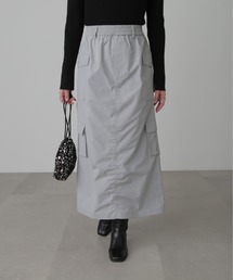 FREE'S MART | ◆ナイロンカーゴナロースカート(スカート)
