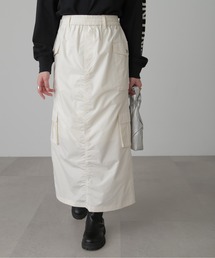 FREE'S MART | ◆ナイロンカーゴナロースカート(スカート)
