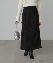 FREE'S MART | ◆ナイロンカーゴナロースカート(スカート)