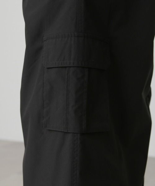 FREE'S MART(フリーズマート)の「◆ナイロンカーゴナロースカート(スカート・レディース・グレー/ブラック/ホワイト・SMALL/MEDIUM)」の12枚目の写真