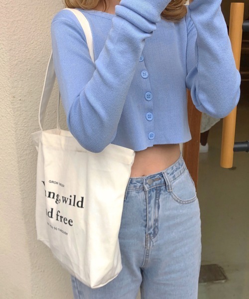 Pochi Pouch(ポチポーチ)の「Pochi Pouch/マルチ デザイン キャンバス トートバッグ(トートバッグ・レディース・D/E/F/H/G/I・FREE/ONE SIZE)」の16枚目の写真